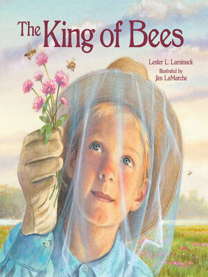 cover image of The King of Bees